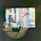 THE PREACHERS WIFE 2x2 (3 film cells) Touchstone Pictures Pouch Mounted 1996