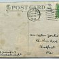 BOY CHRIST Hermitage Art Company Postcard Post 1 Cent Stamp 1930s USA Vintage