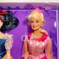 FAIRY TALE PRINCESS Dolls LOT (4) Belle Cinderella Snow White Sleeping Beauty