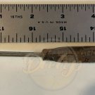 THE TILLING HAST OIL CO Flathead Mini Metal Screwdriver Troy NY USA Vintage