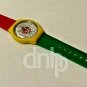 M&M 50th BIRTHDAY Anniversary Watch 35mm Japanese Quartz 1990 Vintage