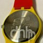 M&M 50th BIRTHDAY Anniversary Watch 35mm Japanese Quartz 1990 Vintage