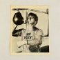 ROCKY Sylvester Stallone 8x10 B&W (1 photo) Training Lustre Vintage