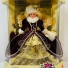 BARBIE HAPPY HOLIDAYS Special Edition Winter Gown 15646 1996 Sealed Vintage