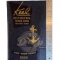 KEEL US NAVAL TRAINING CENTER Company 214 1964 Hardcover USA Vintage