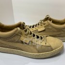 PUMA MACHTS MIT QUALITAT Stepper Light Tan US12/UK11 Width Medium-D