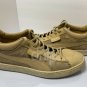PUMA MACHTS MIT QUALITAT Stepper Light Tan US12/UK11 Width Medium-D