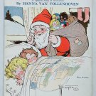 THE NIGHT BEFORE CHRISTMAS Boston Music Co Sheet Music Booklet 1920s USA Vintage
