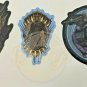 BLACK PANTHER Marvel Movie Sticker LOT (7) Made USA