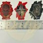 BLACK PANTHER Marvel Movie Sticker LOT (7) Made USA