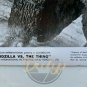 GODZILLA VS The Thing 8x10 B&W (1 photo) 1964 Movie Promotional Lobby Card
