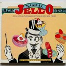 JELLO MARVELLO Magical Amazing Desserts Hardcover USA 1970s Vintage