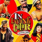 IN LIVING COLOR Season 2 Slim DVD Clamshell Cases (4) USA Region 1