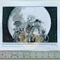 MUPPETS FROM SPACE Kermit Miss Piggy Gonzo 8x10 B&W (1 photo) 1999 Lobby Card