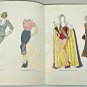 MARILYN MONROE Paper Doll Cut-Out Book 1970s First Edition Vintage