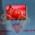 THE WIZARD OF OZ Lion Tin Man Theater Used 35mm Cell 2x2 Mounted USA 1989 PJ13