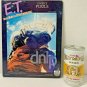 ET ELLIOTT Extra-Terrestrial Craft Master Puzzle 15 Large Pieces 1980s USA