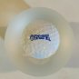 OLYMPIA BEER Blue Logo Golf Ball Spalding 1 Tumwater Valley Golf Course NOS USA