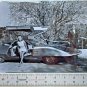 UFO Wanda Ventham George Sewell 8x10 B&W (1 photo) Shado 1970s Promotional TV