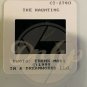 THE HAUNTING Hallway 2x2 (1 film cell) Dreamworks Mounted 1999 Vintage