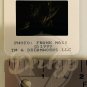 THE HAUNTING Hallway 2x2 (1 film cell) Dreamworks Mounted 1999 Vintage