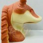 JAR JAR BINKS Star Wars Micro Machines Playset Head Lewis Galoob 1998 Vintage