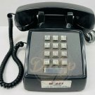 BOEING AEROSPACE COMPANY SeaTac HQ Desk Phone Black Bell System Vintage