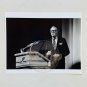 VINCENT PRICE American Legion Candid 8x10 B&W (1 photo) Glossy 1983 Vintage
