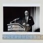 VINCENT PRICE American Legion Candid 8x10 B&W (1 photo) Glossy 1983 Vintage