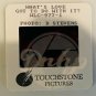 WHATS LOVE GOT TO DO WITH IT 2x2 (1 film cell) Touchstone Pictures Mounted 1993