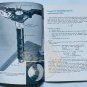 LEITZ GUIDE Leica Close Up Photomicrography Vintage 1960s Made USA