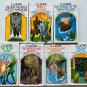 THE CHRONICLES OF NARNIA CS Lewis Box Set (7) Paperback Collier First Edition