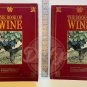 BOOK OF WINE Hardcover With Slip Case Norman Bezzant 1987 Vintage