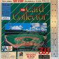THE CARD COLLECTOR 3.0 Baseball DB Tuff Stuff Big Box Computer 1990s USA Vintage
