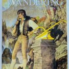 ALVIN WANDERING Orson Scott Card Hardcover NEW Science Fiction Book Club Sealed