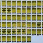 BATMAN 89 Topps Trading Card Set Keaton Nicholson Basinger Vintage Missing Cards