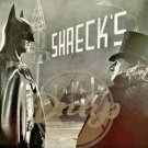 BATMAN RETURNS Michael Keaton 8x10 B&W (1 photo) 1992 Movie Promo Lobby Card