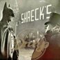 BATMAN RETURNS Michael Keaton 8x10 B&W (1 photo) 1992 Movie Promo Lobby Card