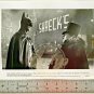 BATMAN RETURNS Michael Keaton 8x10 B&W (1 photo) 1992 Movie Promo Lobby Card