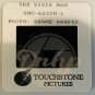 THE SIXTH MAN The Rim 2x2 (1 film cell) Touchstone Pictures Mounted 1997 Vintage