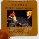 GUILTY AS SIN Johnson De Mornay 2x2 (1 film cell) Hollywood Pictures 1993