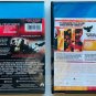 MISSION IMPOSSIBLE LOT (2) BLOCKBUSTER Blu Ray Cases Cover Art Region A