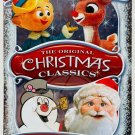 CHRISTMAS CLASSIC DVD Limited Keepsake Collection (7 Films) Rudolph Frosty Santa