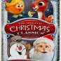 CHRISTMAS CLASSIC DVD Limited Keepsake Collection (7 Films) Rudolph Frosty Santa