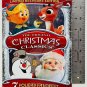 CHRISTMAS CLASSIC DVD Limited Keepsake Collection (7 Films) Rudolph Frosty Santa