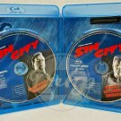 Sin City Unrated Theatrical 2 Disc Blu Ray Region ABC NOB