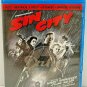 Sin City Unrated Theatrical 2 Disc Blu Ray Region ABC NOB