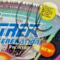 Q STAR TREK TNG Playmates Figure Extras Hand Signed By John de Lancie 1990s