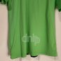 SEATTLE SEAHAWKS Athletic Wicking Tee Lime Green Majestic Cool Base Mens Medium