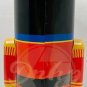 NUTCRACKER Shaped Christmas Tin For Candy Peanuts Holiday Goodies